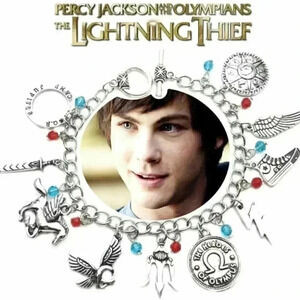 Movie Percy Jackson Charm bracleet